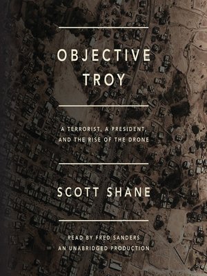 Cover of Objective Troy